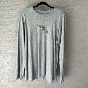 Nike Vintage Y2K Long Sleeve Tee
